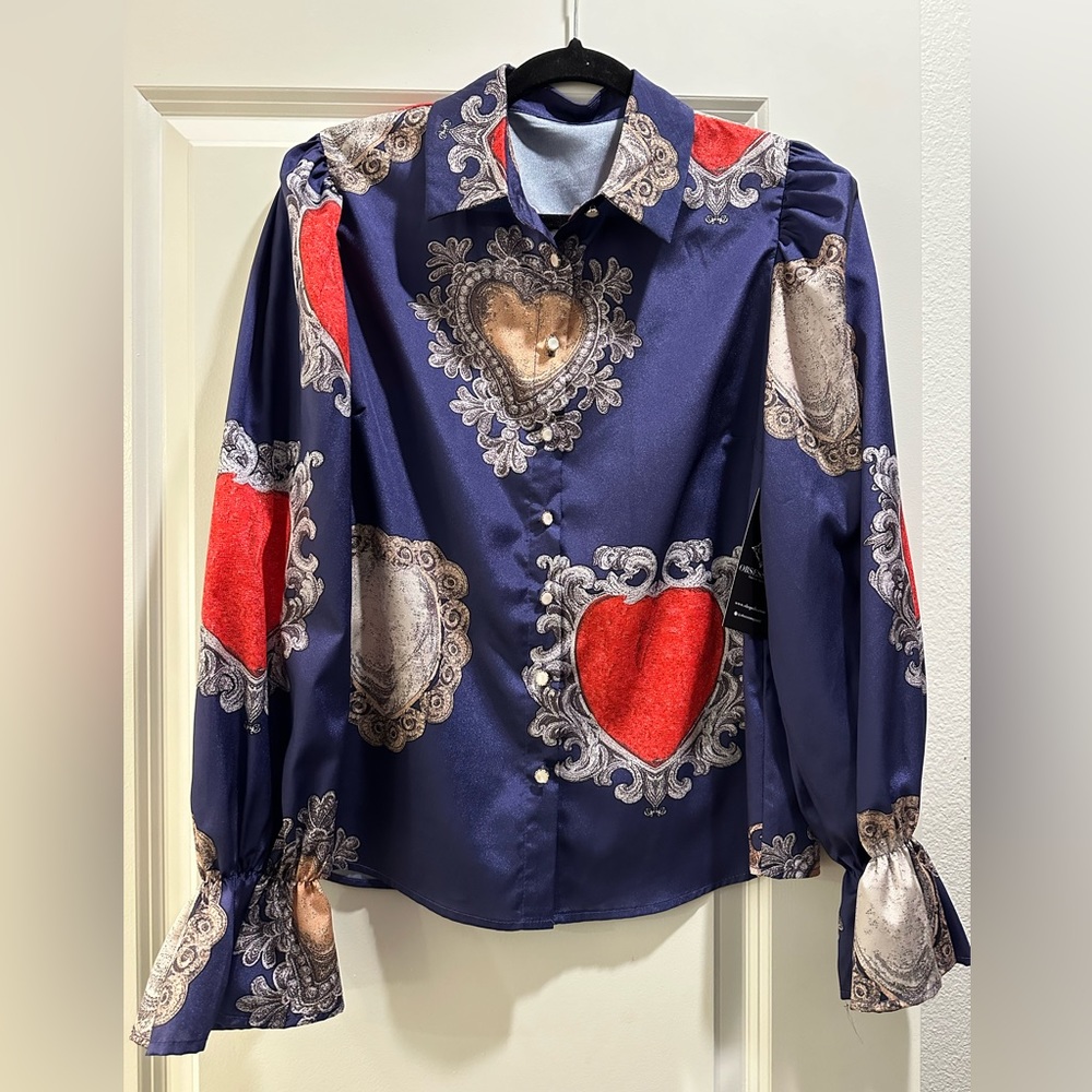 Heart top